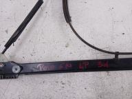 VW POLO 6N 3D window regulator left 6N3998801B