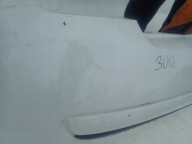 FIAT 500 07-15 bumper rear part rear