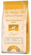 FITMIN Dog Original Mini Maintenance 12 kg