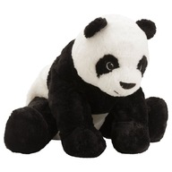 IKEA KRAMIG pluszak panda miś maskotka przytulanka 30cm
