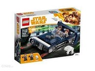 Klocki LEGO Star Wars Śmigacz Hana Solo 75209