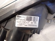 light front front left TOYOTA AYGO 2005-2014