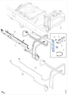 Console Support plaque SCANIA NGS R S P G 2932317 B-B