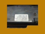 display A2046801231 Mercedes-Benz C-klasa III (2007-2014) W204