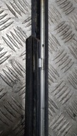MERCEDES W220 moulding dust windows right rear part