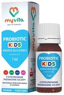 Probiotic Kids 7ml Probiotikum pre detiv kvapkách