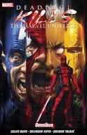 Deadpool Kills The Marvel Universe Omnibus Bunn