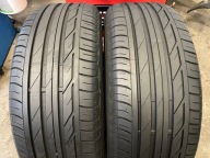 2 tyres summer 225/50R18 Bridgestone T001 RUN FLAT 6,5mm