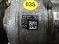 compressor compressor; of the air conditioning AUDI A4 B9 3.0 TDI 4M0816803L