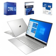 Notebook HP Pavilion 15 15,6" Intel Core i5 16 GB / 512 GB zlatý