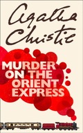Murder on the Orient Express Christie Agatha