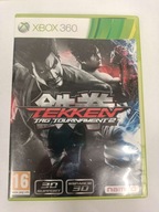 XBOX 360 Tekken Tag Tournament 2 / BITKA