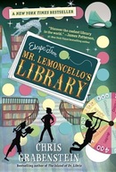 Escape From Mr. Lemoncello's Library Chris Grabenstein