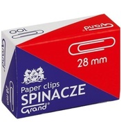 Spinacze Grand 28 mm