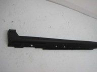 cap moulding threshold TOYOTA YARIS CROSS left