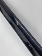 AUDI A6 C7 moulding cap of the threshold threshold left colour LZ9Y black