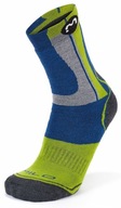 Členkové ponožky Milo viacfarebné