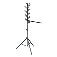 Pickleball Machine, sprzęt treningowy, pojedynczy gracz