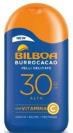 Bilboa Hipoalergiczne mleczko do opalania 200 ml SPF 30