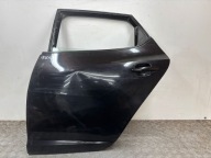 door rear part rear. left SEAT IBIZA 6J 09