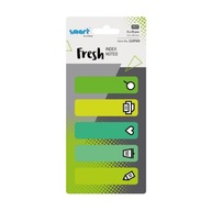 ZAKŁADKI INDEKSUJĄCE SMART PET FRESH 12x45mm 5x25s