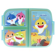 Lunchbox Zdieľané raňajky BABY SHARK