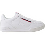 Topánky Kappa Marabu bielo-červené 242765 1020 43