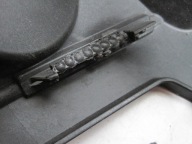 bumper bracket PEUGEOT 2008 II 9826926780 right