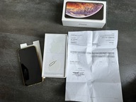 IPhone XS Max 256 GB GOLD KRAKÓW Bez Blokady Pudełko Polecam!