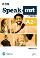 Speakout 3rd Edition A2+. Workbook with key