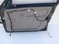 door right front BMW E60 E61 TIEFGRUEN