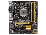 ZÁKLADNÁ DOSKA ASUS B85M-E LGA1150 DP HDMI USB3