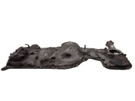 cover gearbox cover 2.0 D Subaru Forester III (2008-2013)