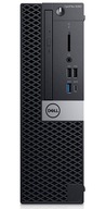 Stacionárny počítač Dell Optiplex 5060 Intel Core i3 VAT138L