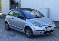 Citroen C3 Pluriel Pluriel 1,6 Benzyna Automat