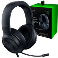 SŁUCHAWKI NAUSZNE RAZER KRAKEN X LITE 7.1 Z MIKROFONEM CZARNE