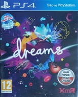 DREAMS PL PLAYSTATION 4 MULTIGAMES