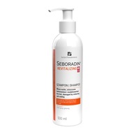 Regeneračný šampón Seboradin REVITALIZING 500 ml