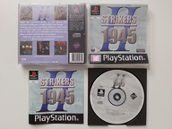 STRIKERS 1945 II PSX PS1