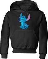 BLUZA DZIECIĘCA STITCH STICH PREZENT NA URODZINY WALENTYNKI ROZMIAR 152