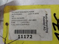 posilovač brzd ALFA 147 2.0 16V LUCAS