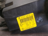 LIGHT FRONT LEFT MERCEDES A KLASA W169
