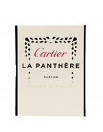 Cartier La Panthere 1,5 ml parfum vzorka