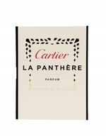 Cartier La Panthere 1,5 ml perfumy próbka