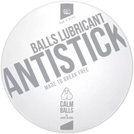 Angry Beards Maść Sportowa Krem na Kulki Antistick Calm Balls 50ml