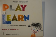 PLAY AND LEARN BOOK 2 BOOK 3 ANNA MIKULSKA