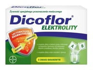 Dicoflor Elektrolity, 12 vrecúšok (6 porcií)