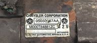 starter M000T84881ZC CHEVROLET CRUZE