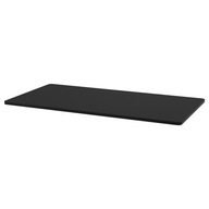 IKEA IDASEN Doska stola čierna 140x70 cm