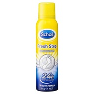 Scholl Fresh Step Antyperspirant do Stóp 150 ml